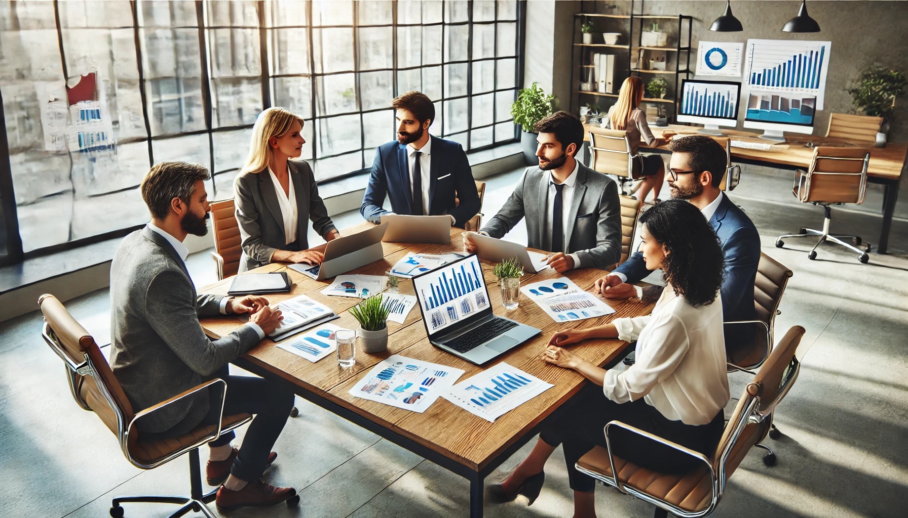 Alpha CPA Consulting team