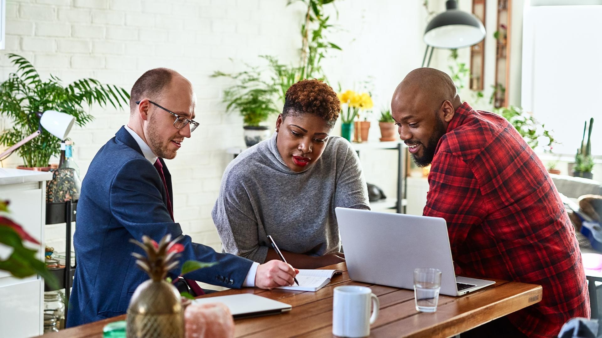 Financial consulting services